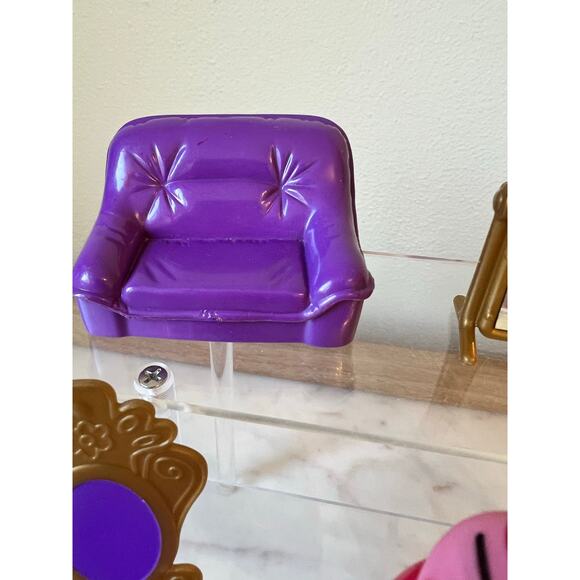 Peppa Pig Castle Halloween and Figures Mixed Furniture Series Toy Lot - Picture 2 of 11